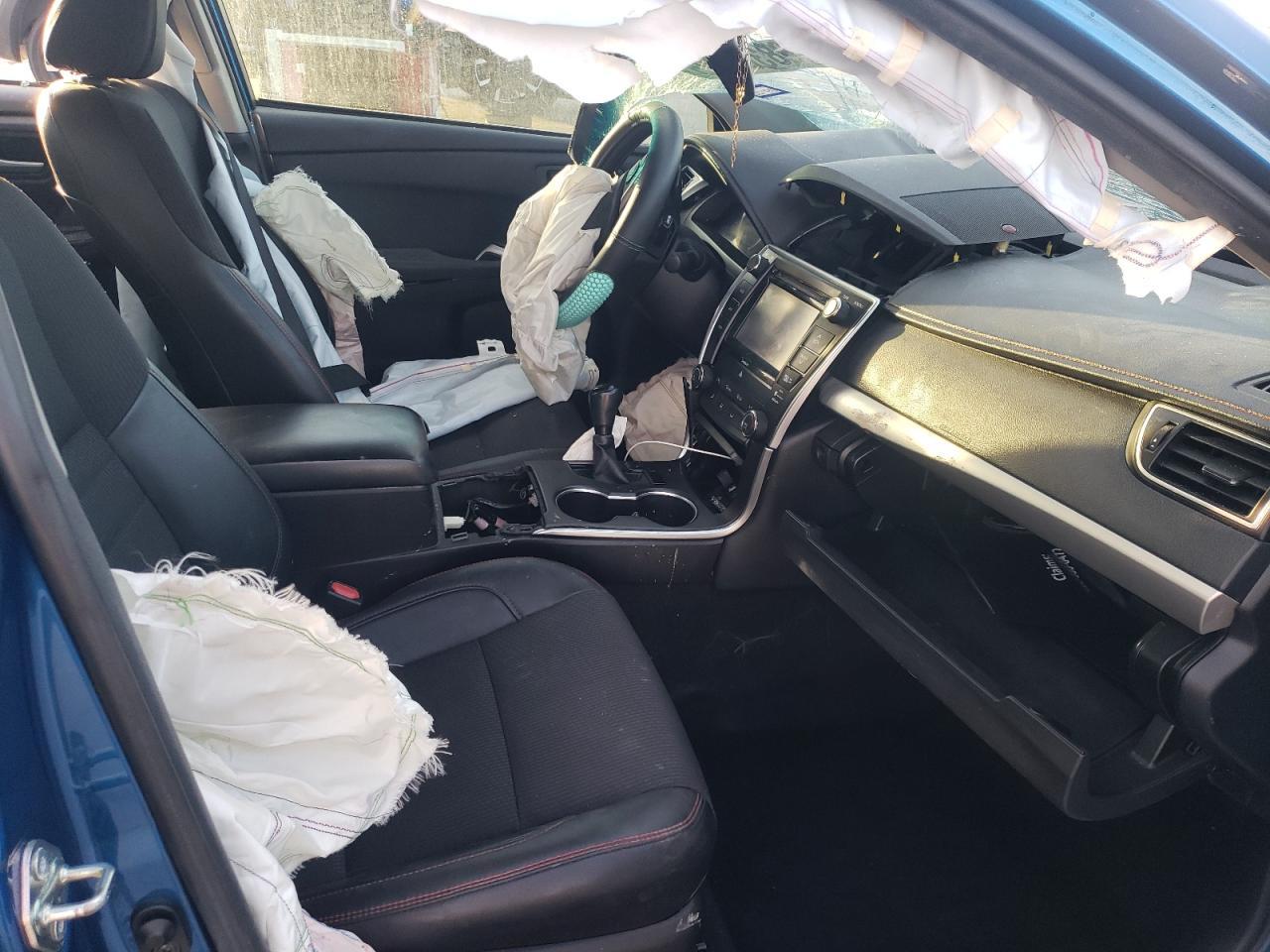 2017 TOYOTA CAMRY LE - Image 7