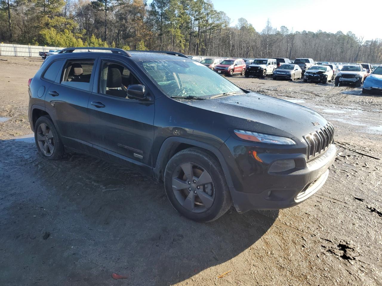 2016 JEEP CHEROKEE L - Image 4