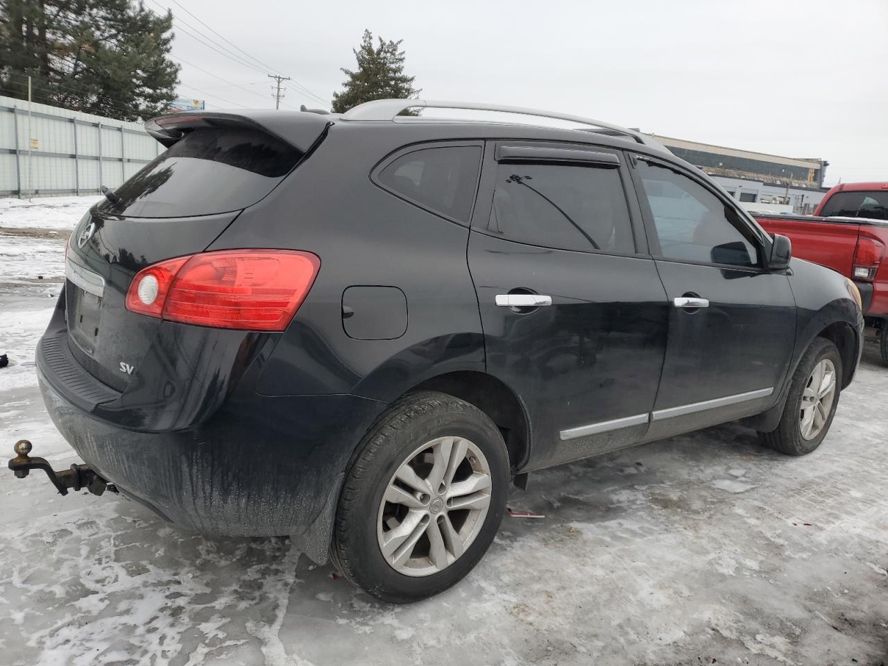 2013 NISSAN ROGUE S - Image 3