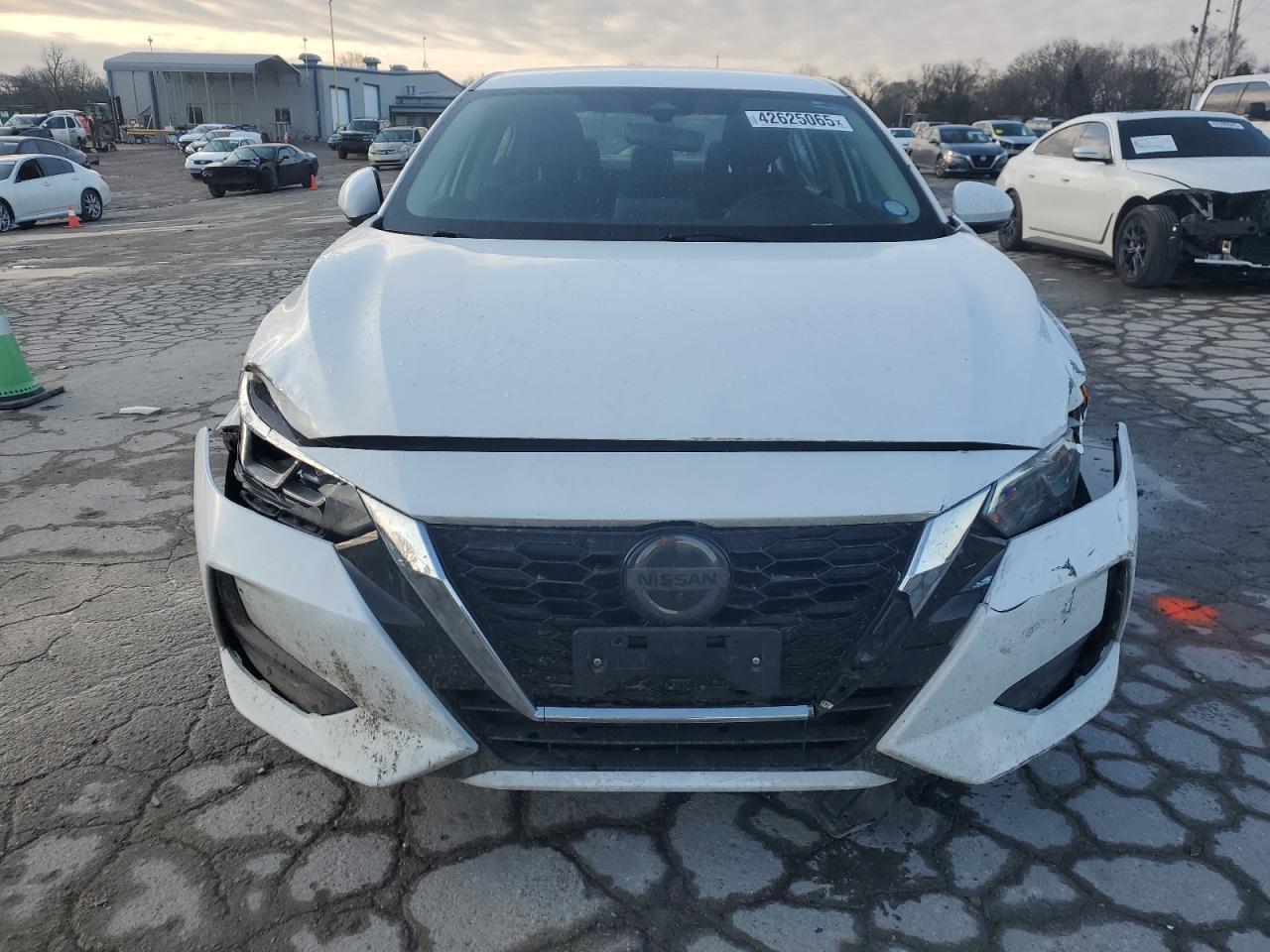 2020 NISSAN SENTRA SV - Фото 5