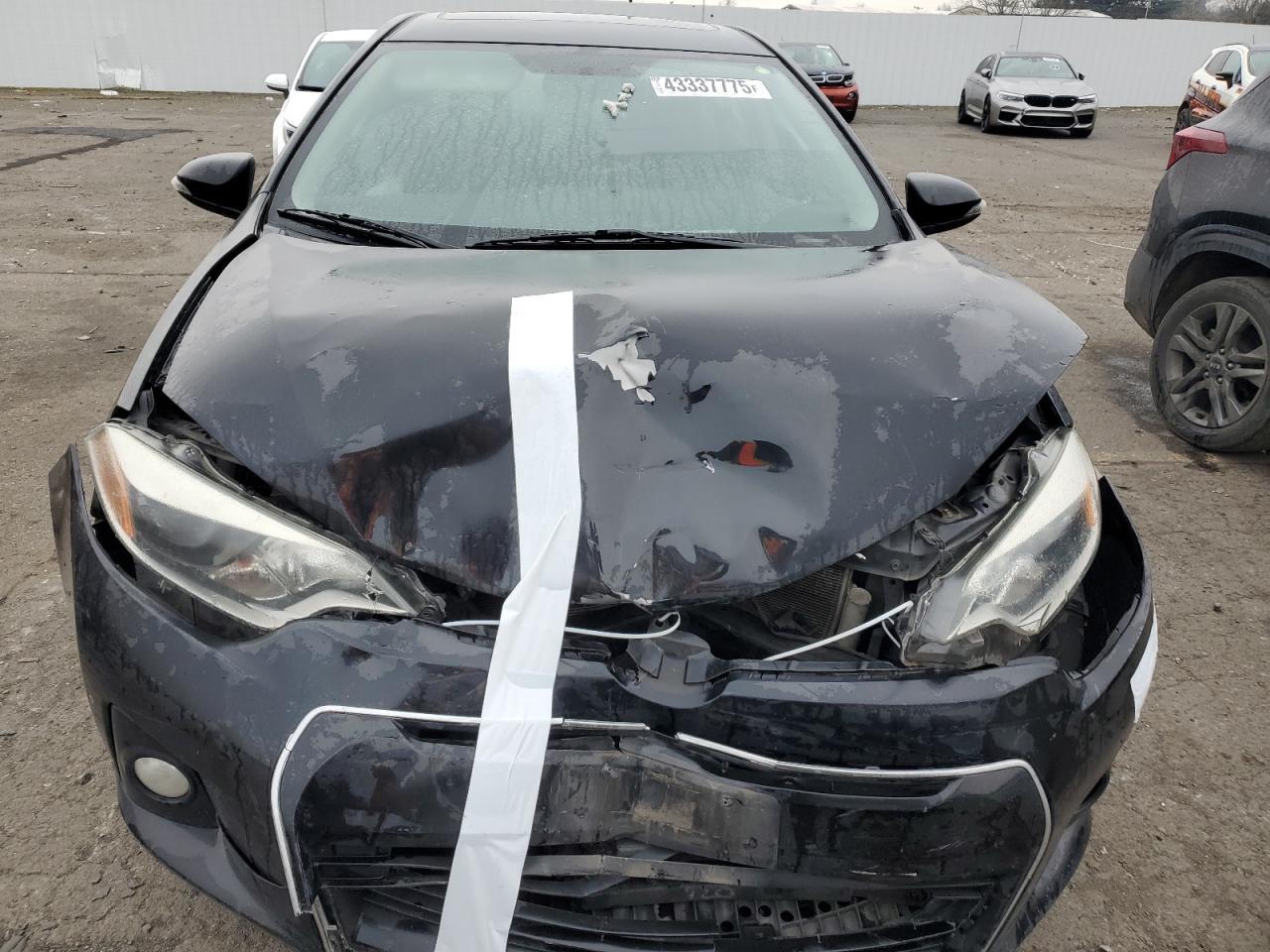 2014 TOYOTA COROLLA L - Image 5