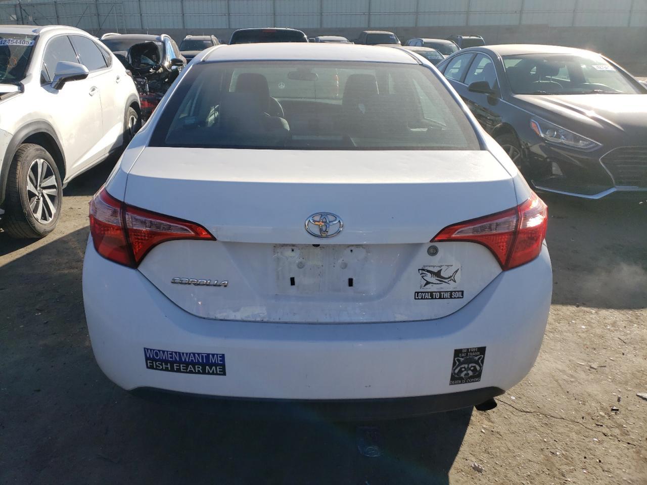 2018 TOYOTA COROLLA L - Image 6