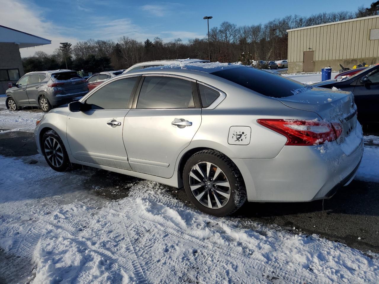 2016 NISSAN ALTIMA 2.5 - Фото 2