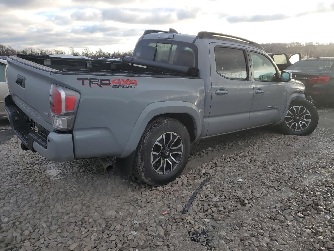 2020 TOYOTA TACOMA DOU - Image 3