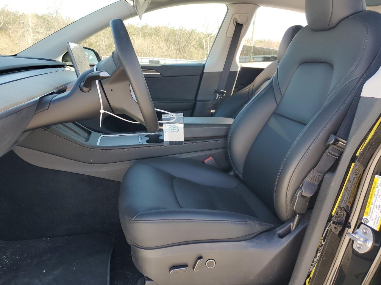 2023 TESLA MODEL Y - Фото 7