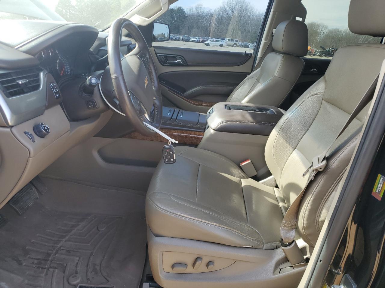 2015 CHEVROLET SUBURBAN C - Image 7