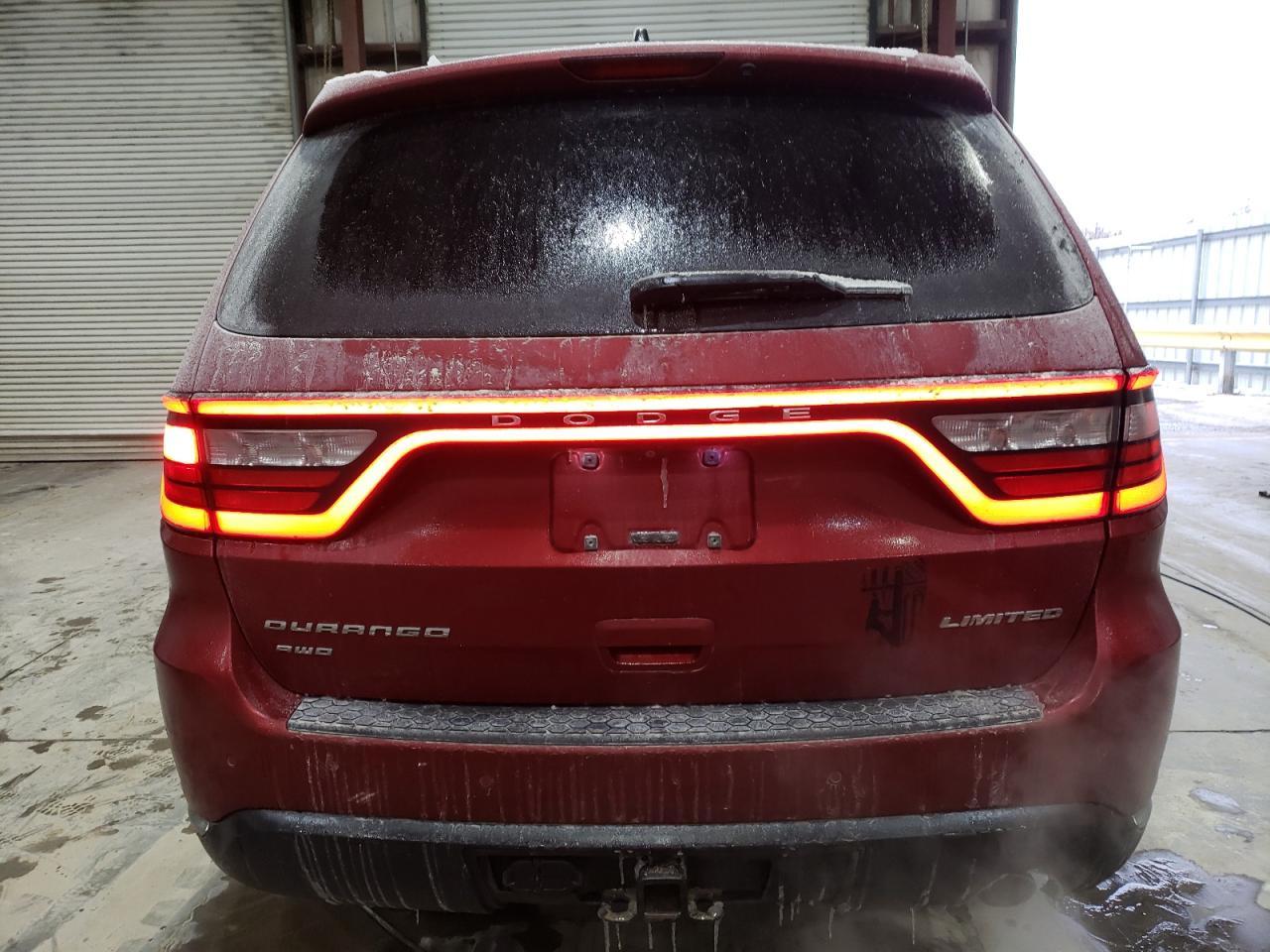 2015 DODGE DURANGO LI - Image 6