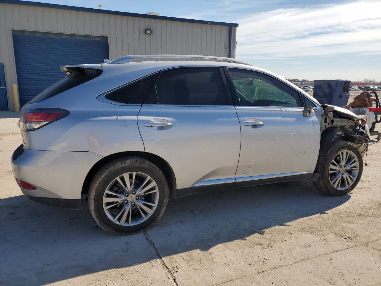 2013 LEXUS RX 350 - Image 3