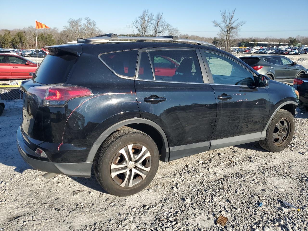 2016 TOYOTA RAV4 LE - Image 3