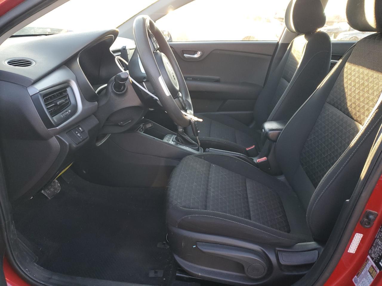 2020 KIA RIO LX - Фото 7