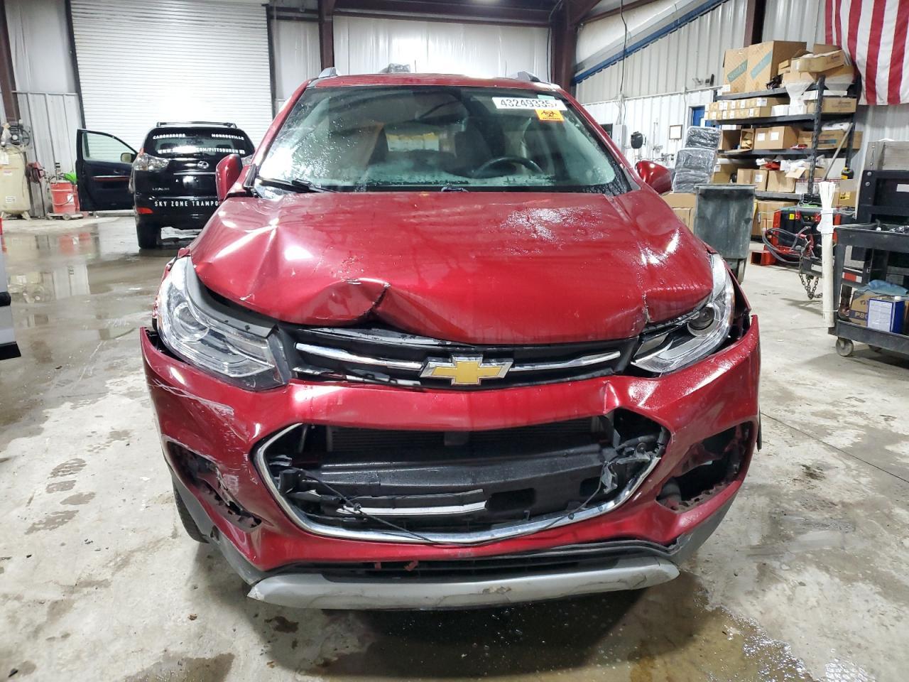 2018 CHEVROLET TRAX 1LT - Фото 5