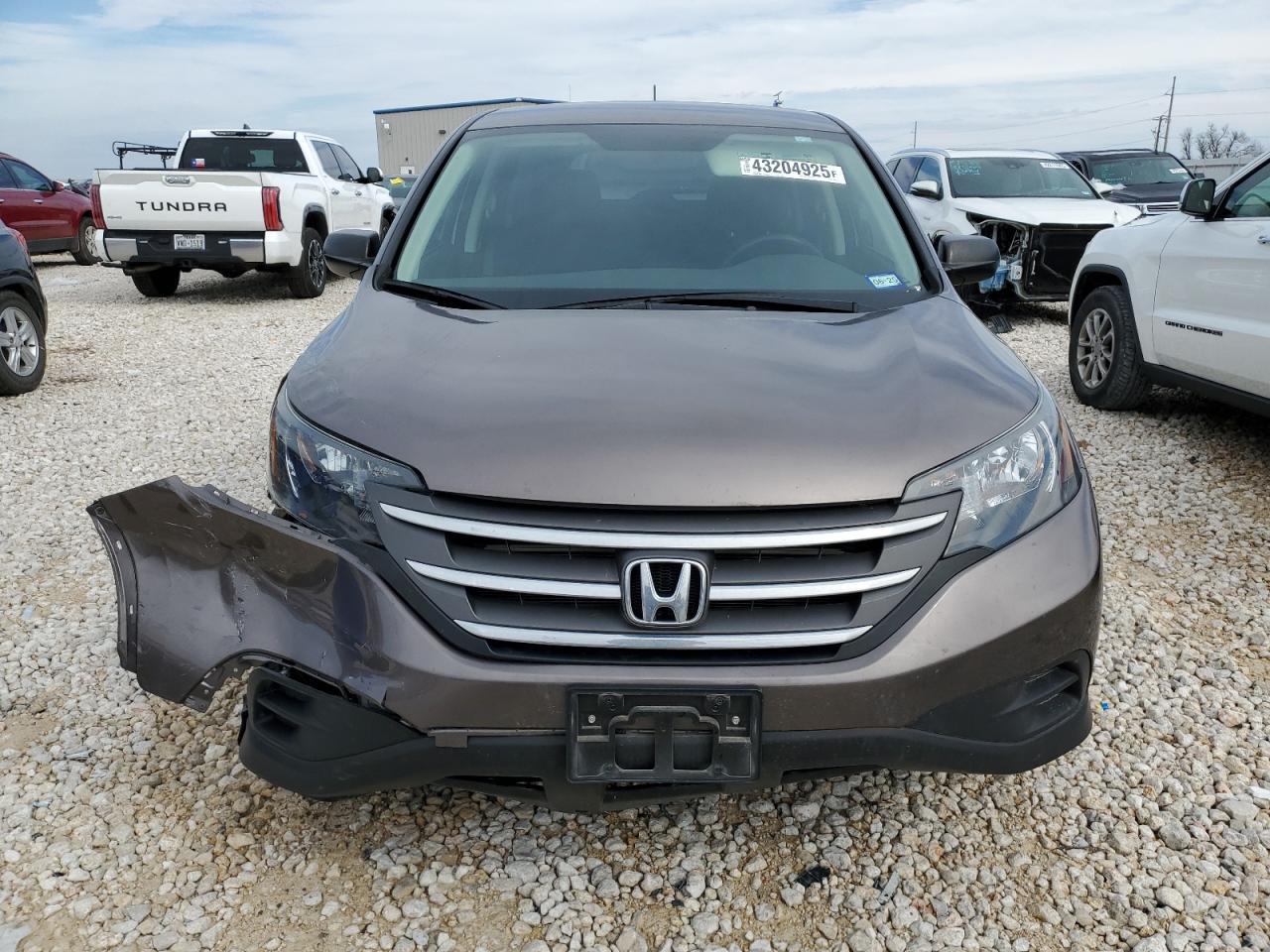 2013 HONDA CR-V LX - Image 5