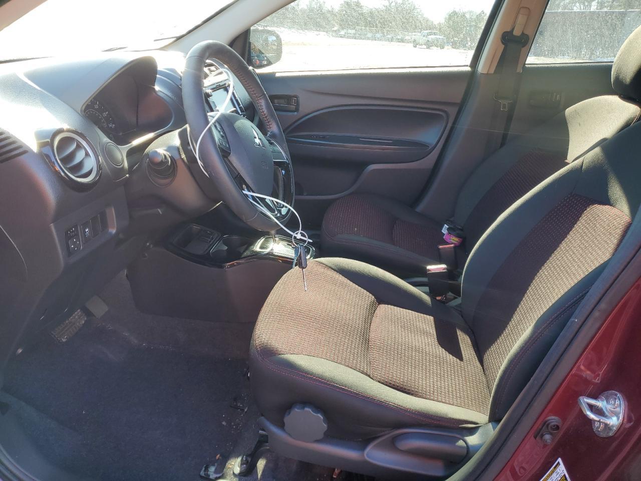 2020 MITSUBISHI MIRAGE G4 - Фото 7