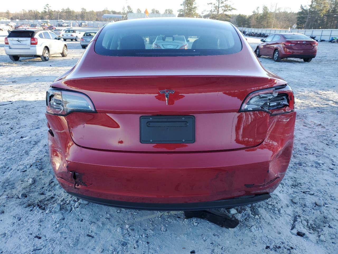 2023 TESLA MODEL 3 - Фото 6