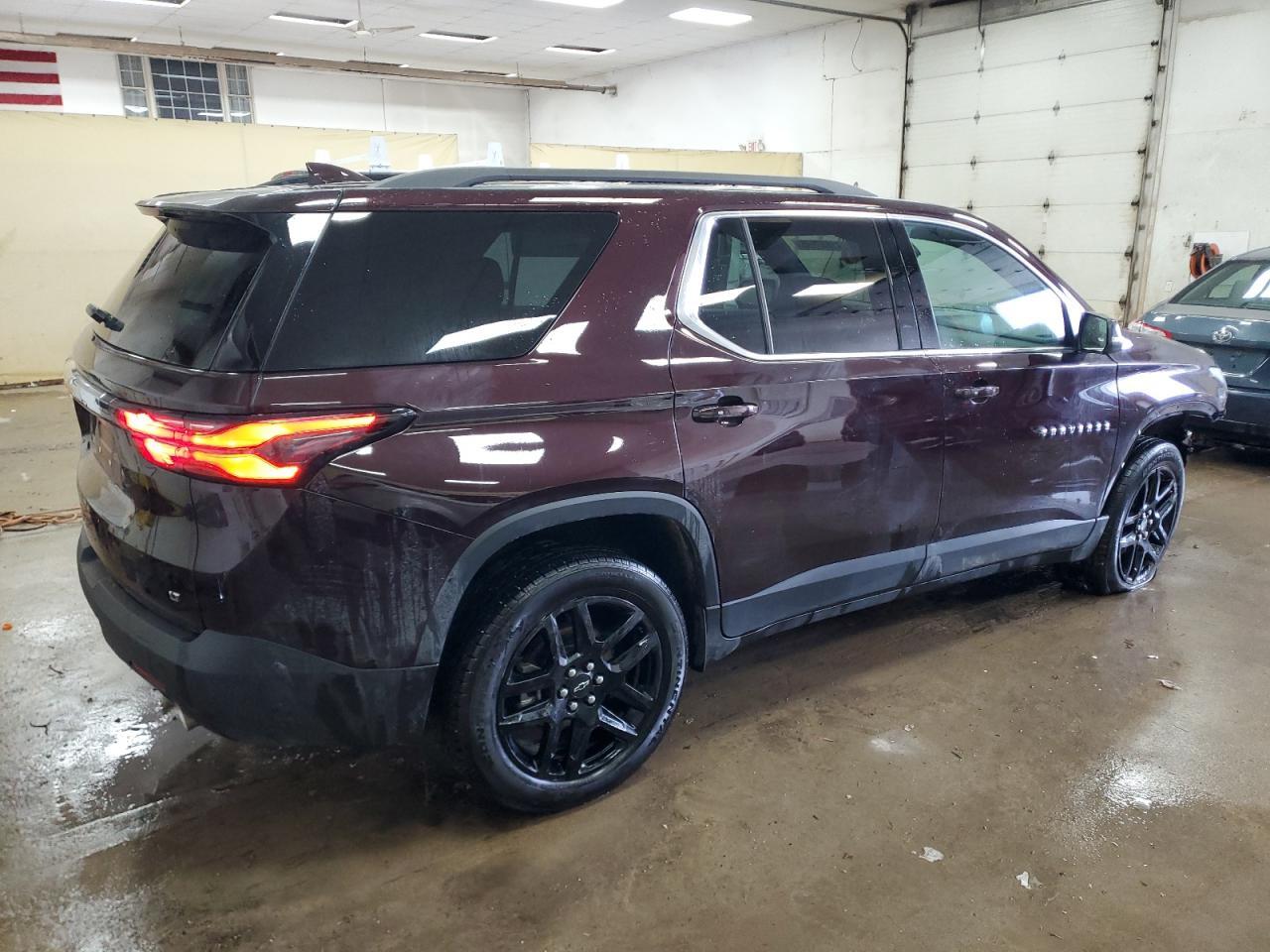 2023 CHEVROLET TRAVERSE L - Фото 3