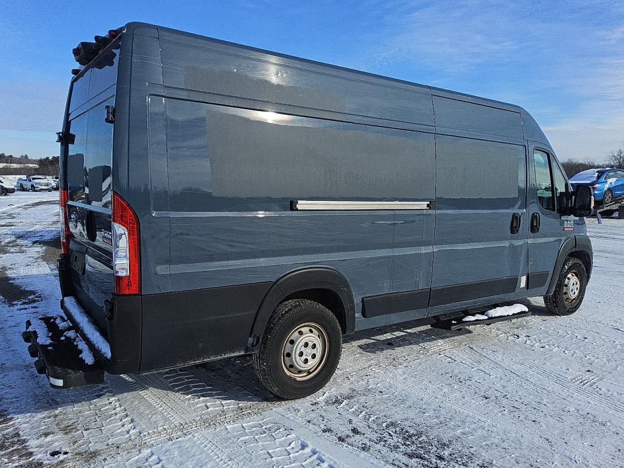 2021 RAM PROMASTER - Image 3