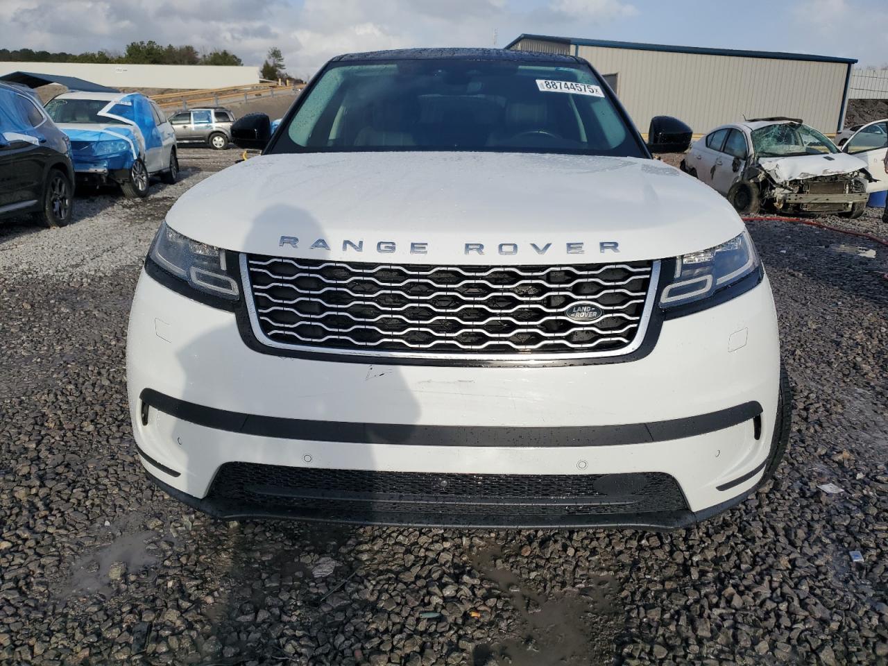 2021 LAND ROVER RANGE ROVE - Фото 5