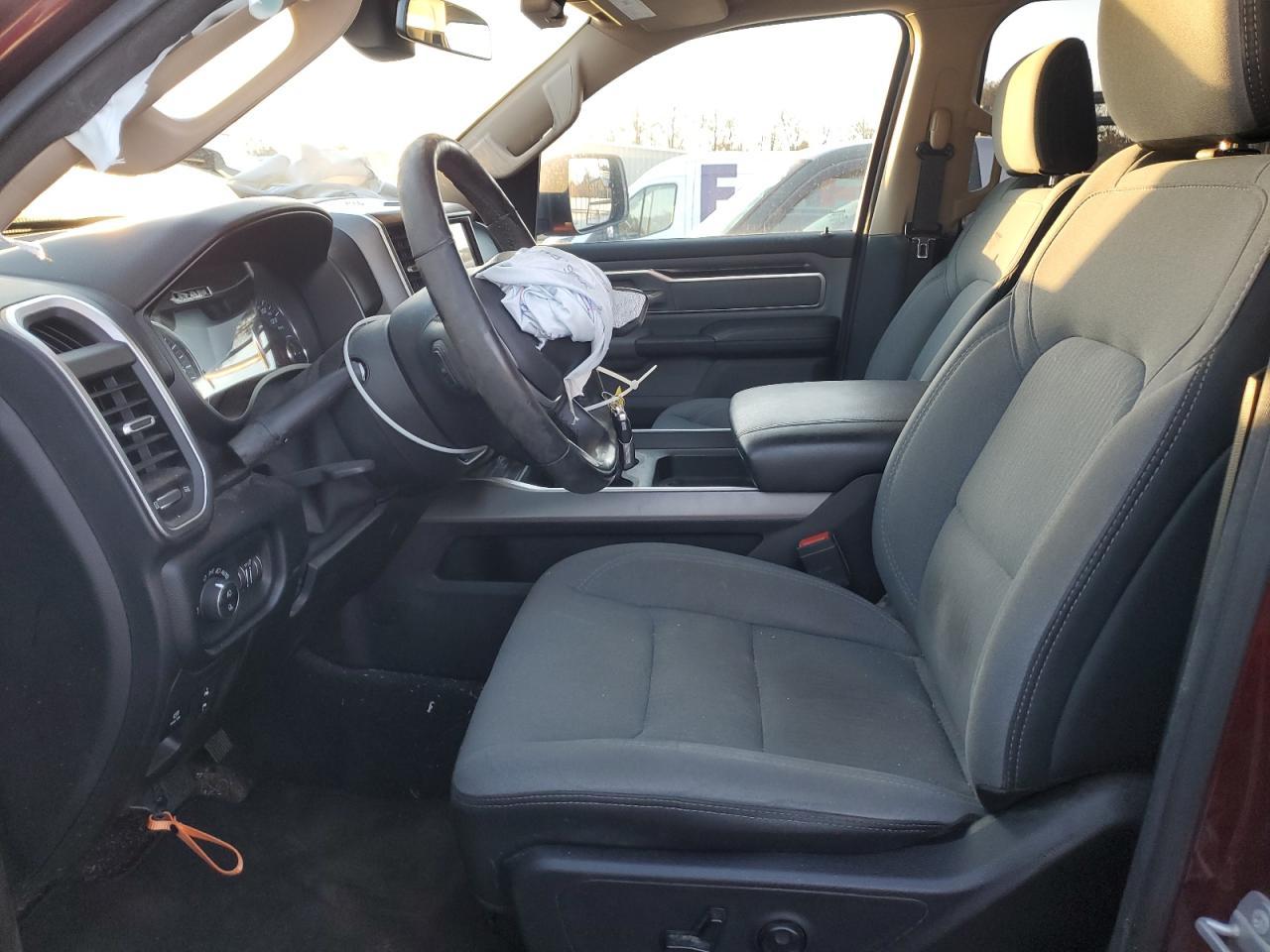 2019 RAM 1500 BIG H - Image 7