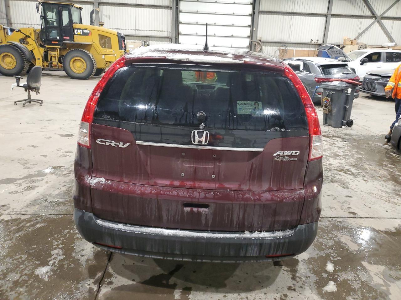 2014 HONDA CR-V EX - Фото 6