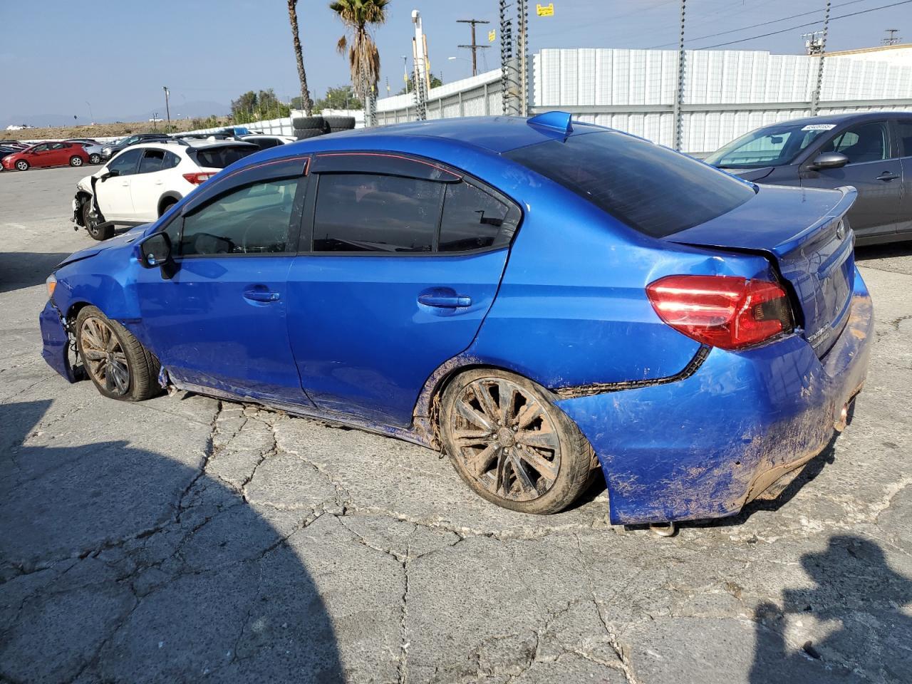 2020 SUBARU WRX - Image 2