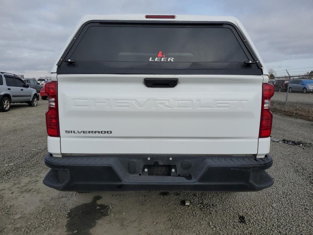 2023 CHEVROLET SILVERADO - Фото 6