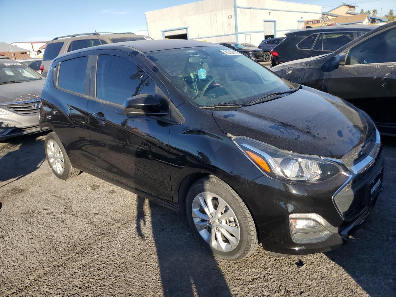 2021 CHEVROLET SPARK 1LT - Фото 4