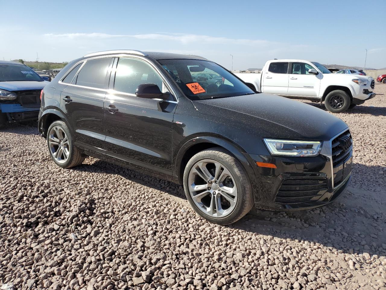 2016 AUDI Q3 PRESTIG - Фото 4
