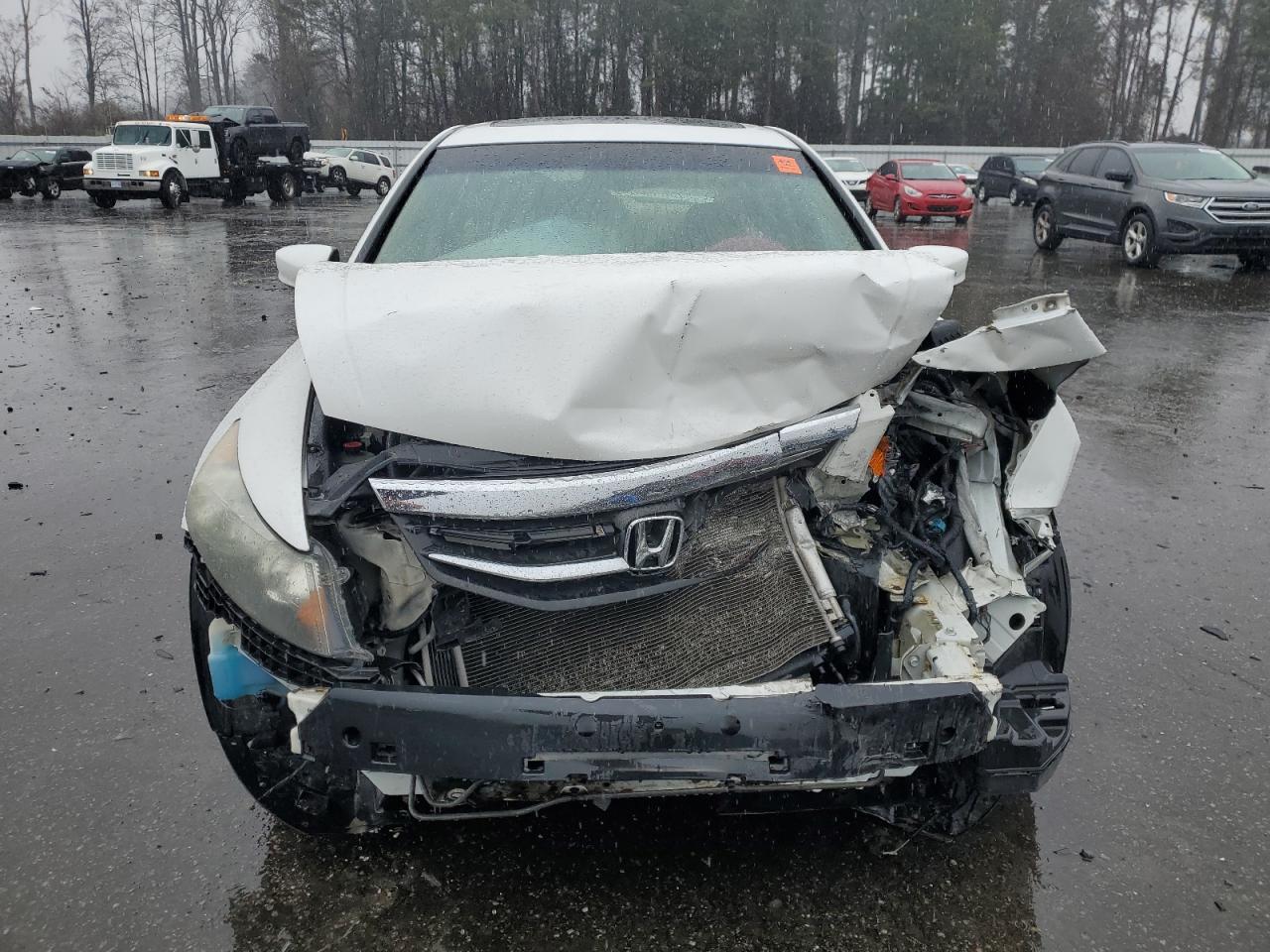 2012 HONDA ACCORD EXL - Image 5