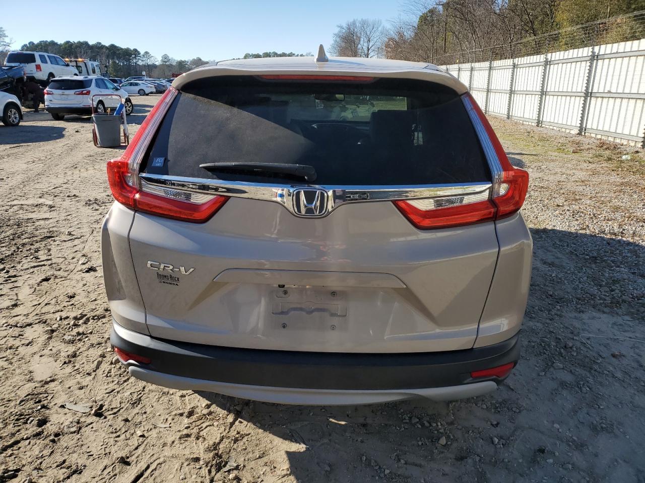 2018 HONDA CR-V EXL - Фото 6