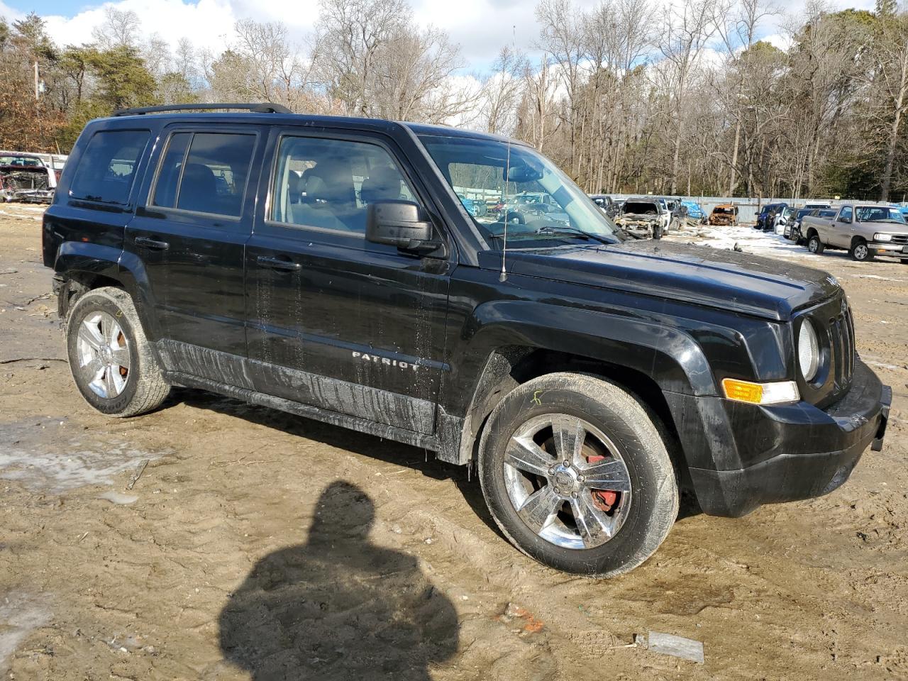 2016 JEEP PATRIOT SP - Image 4