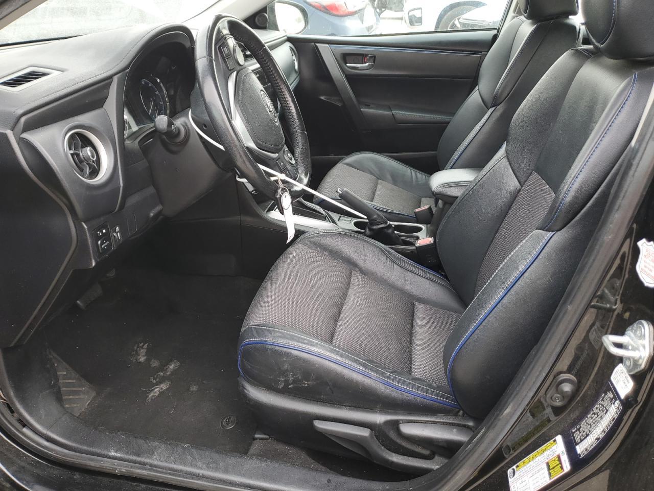 2019 TOYOTA COROLLA L - Image 7