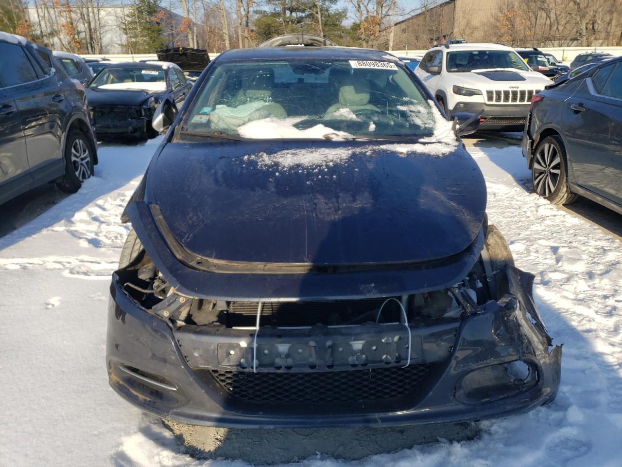 2013 DODGE DART SXT - Image 5