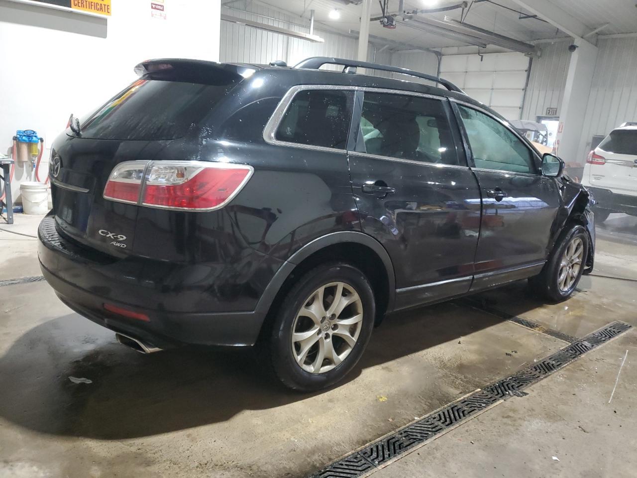 2011 MAZDA CX-9 - Фото 3