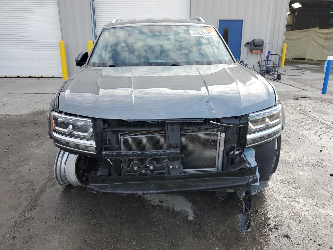 2019 VOLKSWAGEN ATLAS SE - Фото 5