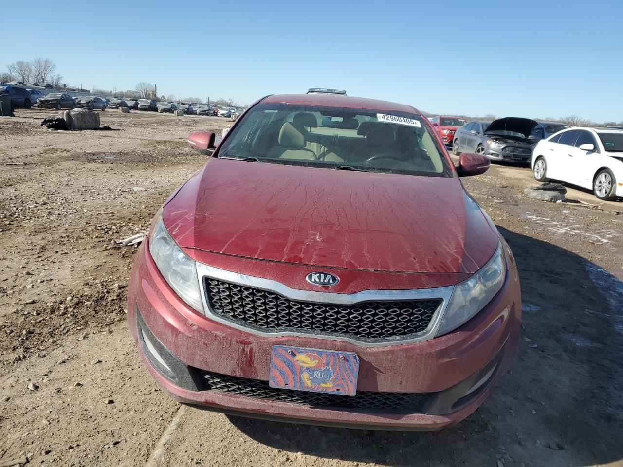 2013 KIA OPTIMA LX - Image 5