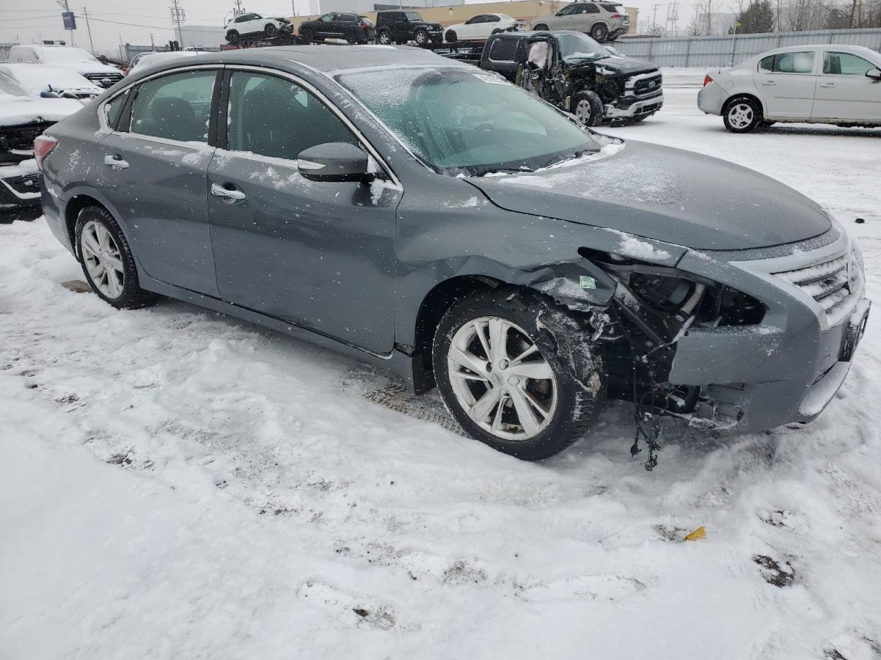 2015 NISSAN ALTIMA 2.5 - Фото 4