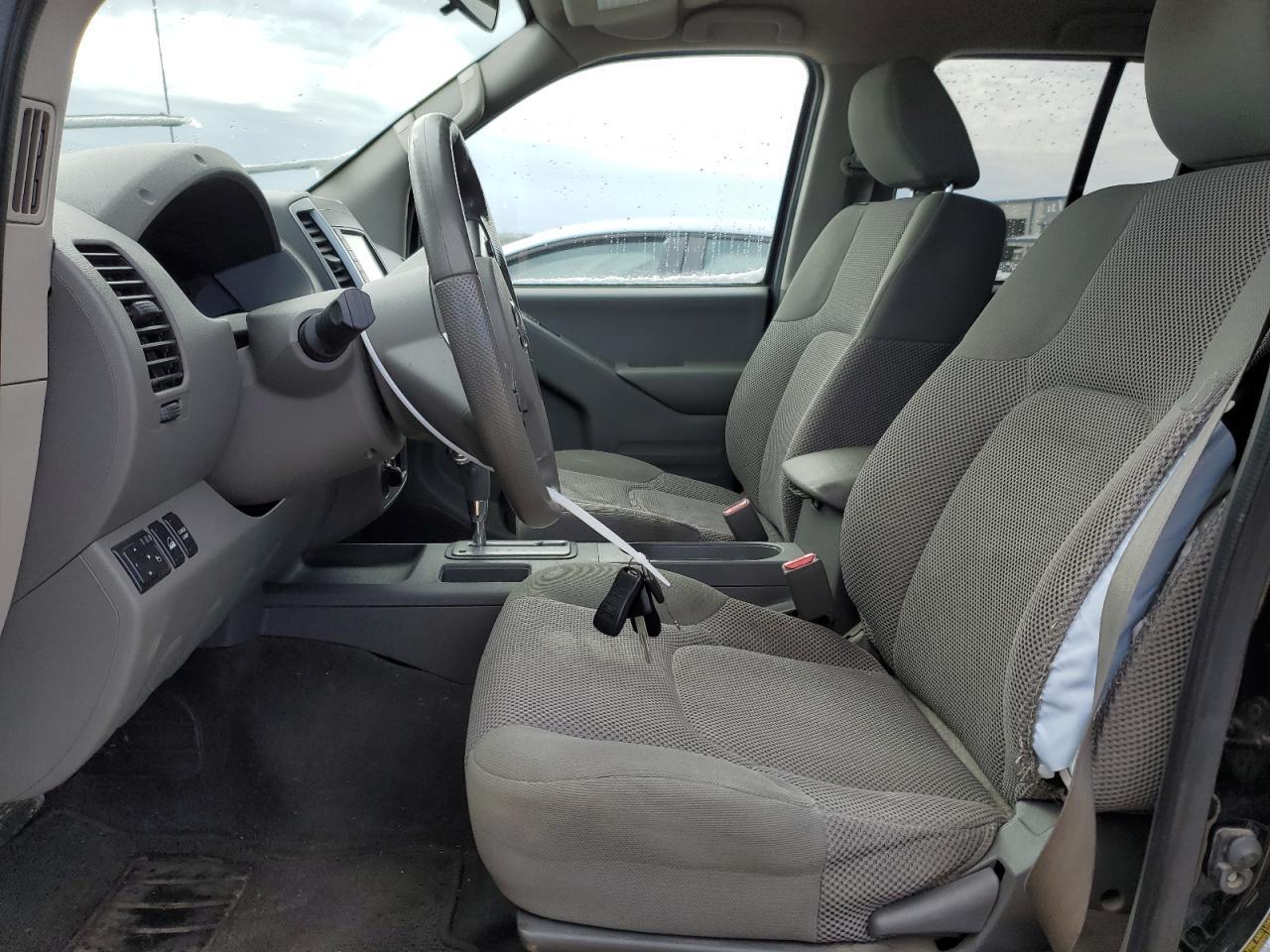 2019 NISSAN FRONTIER S - Фото 7
