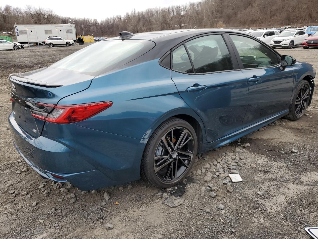 2025 TOYOTA CAMRY XSE - Image 3