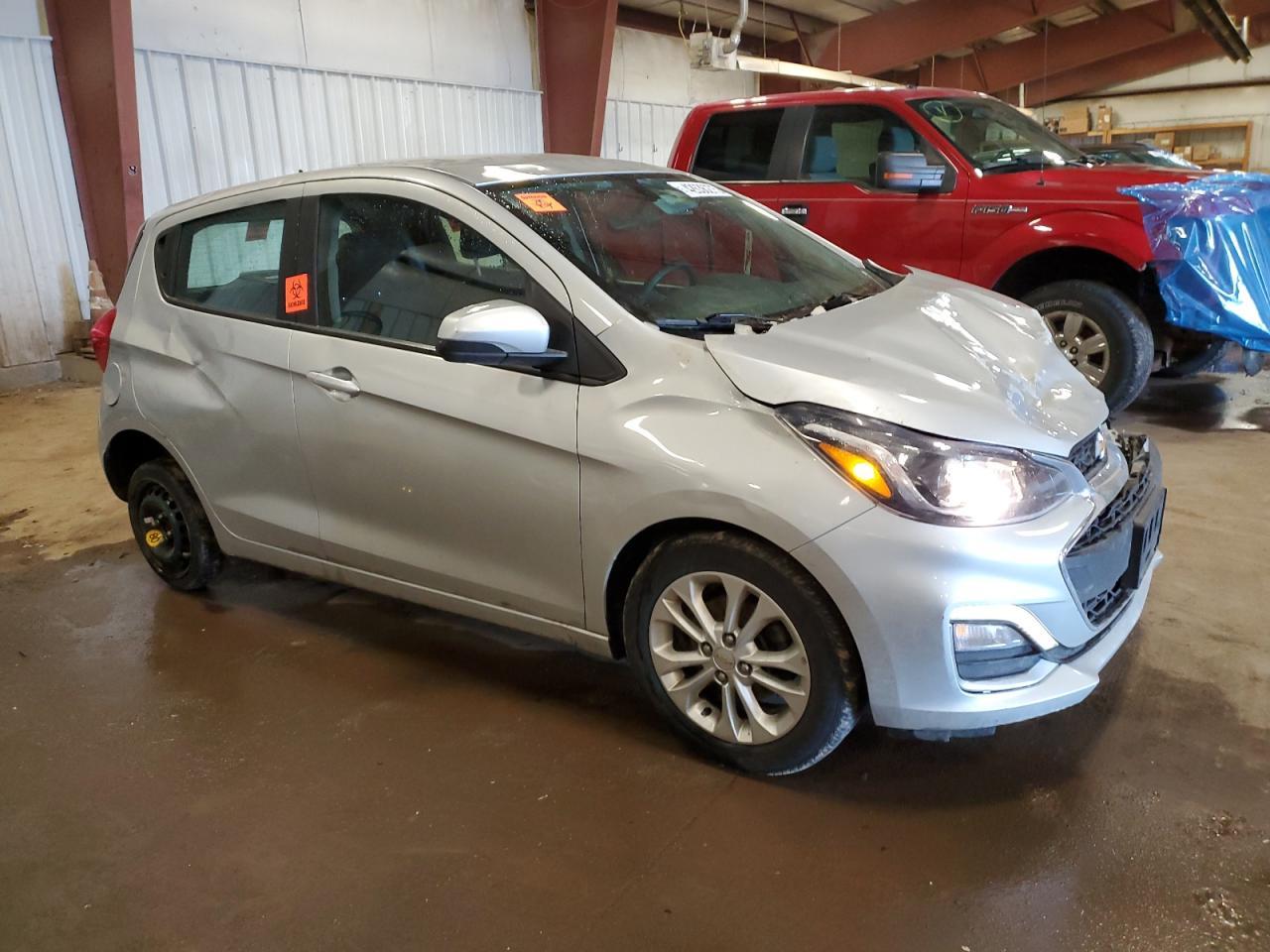 2021 CHEVROLET SPARK 1LT - Image 4