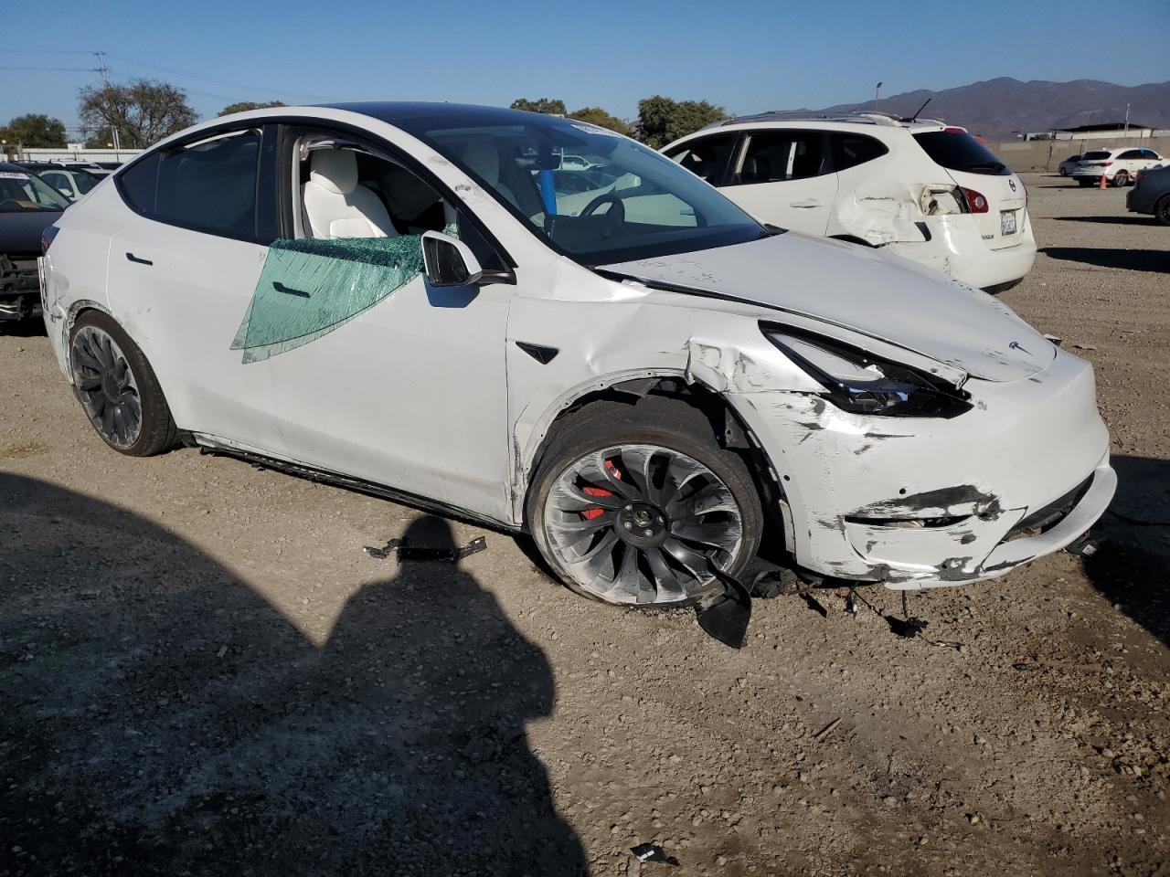 2022 TESLA MODEL Y - Фото 4