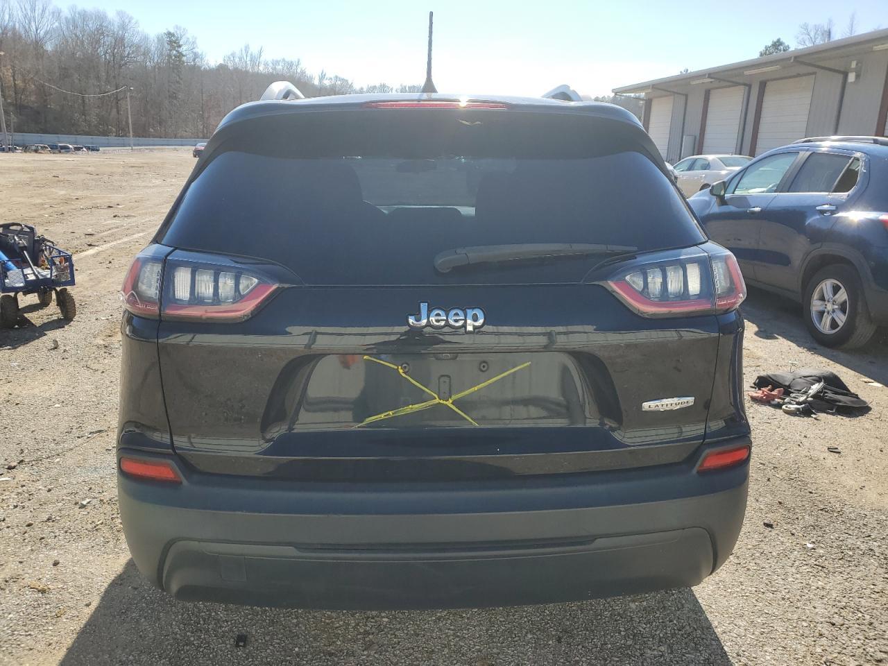 2019 JEEP CHEROKEE L - Фото 6