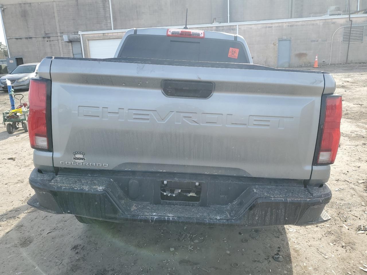 2024 CHEVROLET COLORADO Z - Фото 6