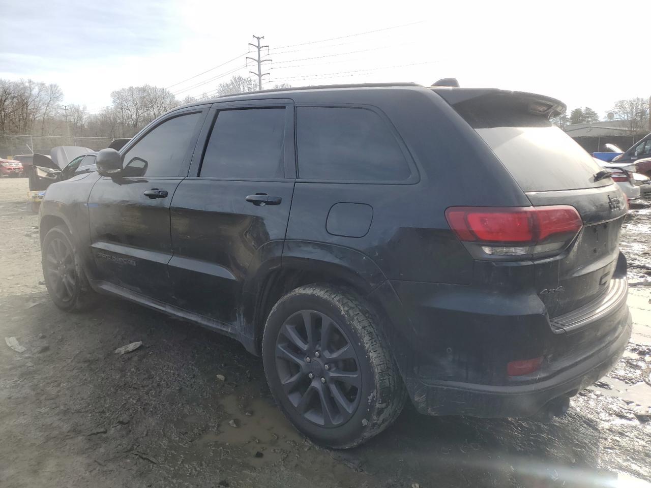 2018 JEEP GRAND CHER - Фото 2