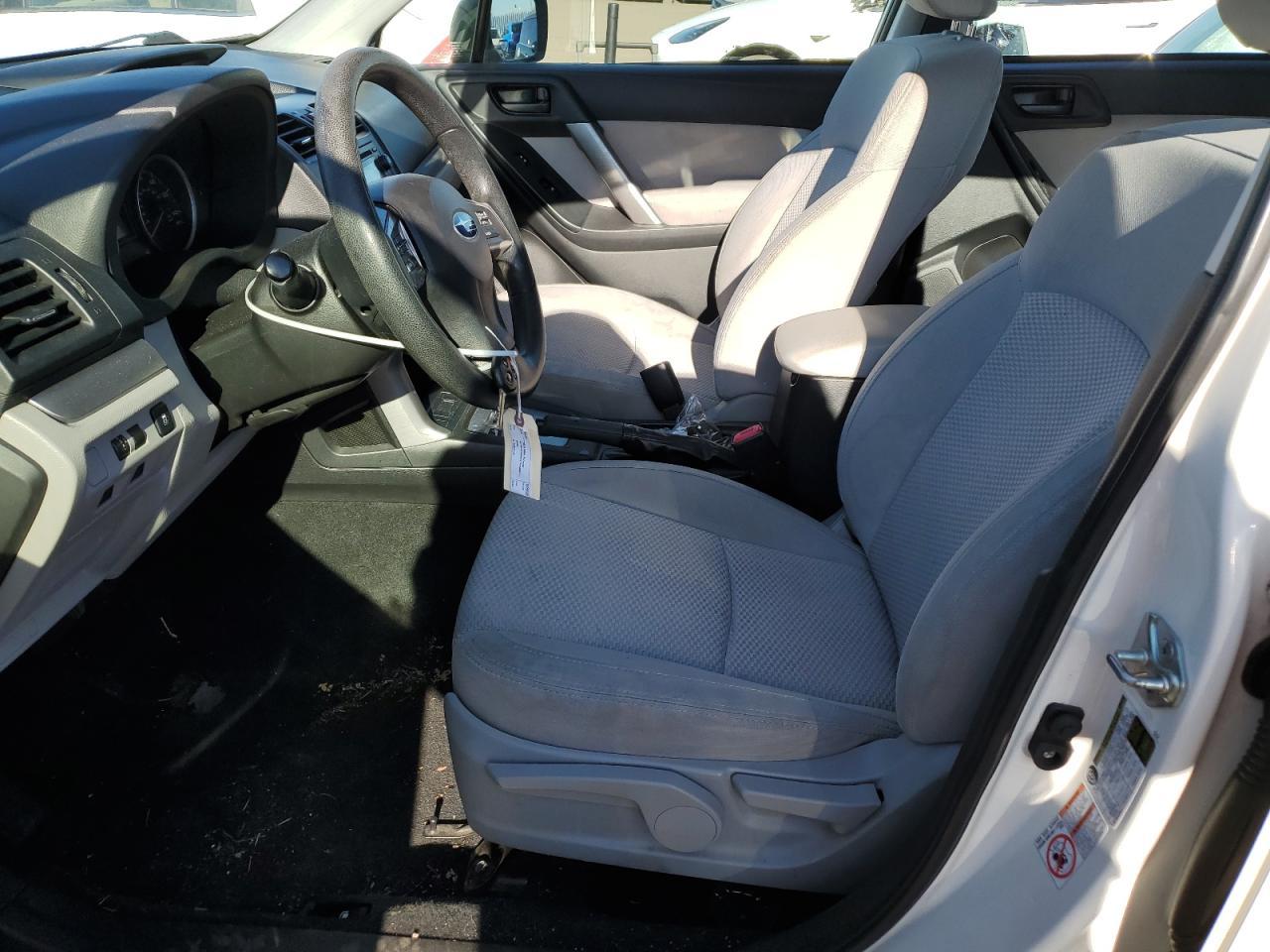 2015 SUBARU FORESTER 2 - Image 7
