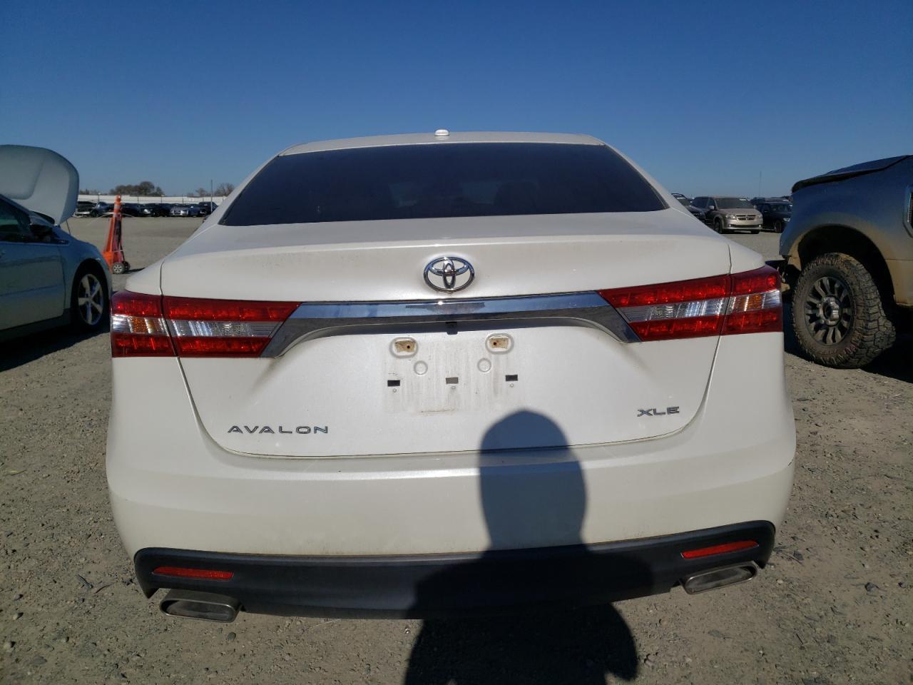 2015 TOYOTA AVALON XLE - Фото 6
