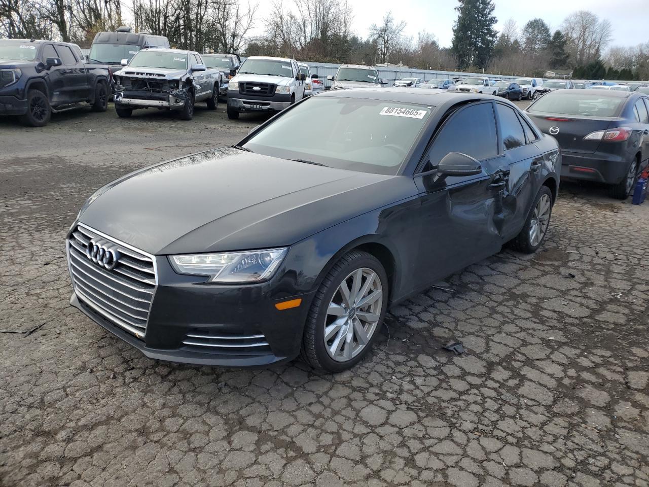 2017 AUDI A4 PREMIUM