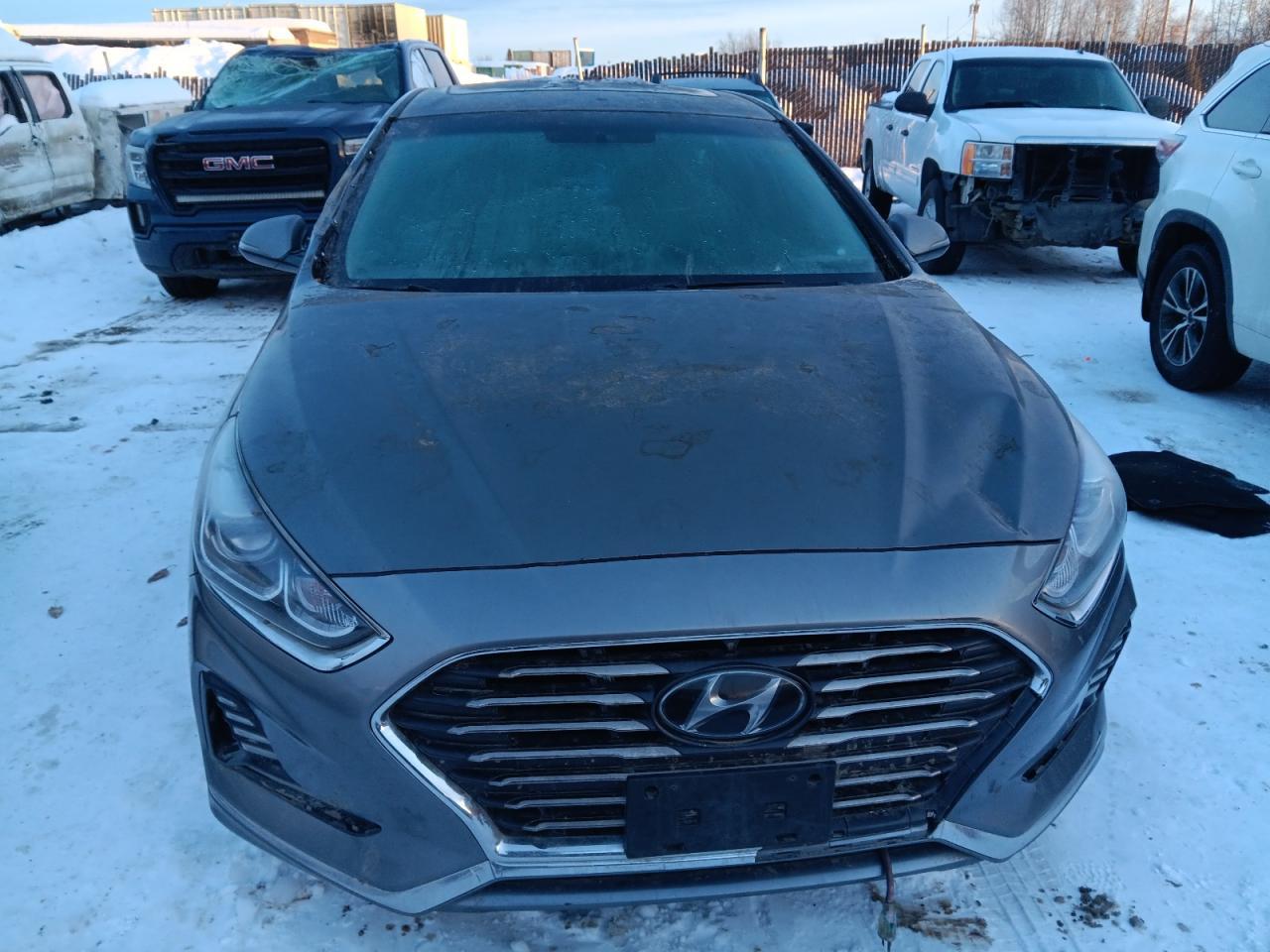 2018 HYUNDAI SONATA SPO - Фото 5