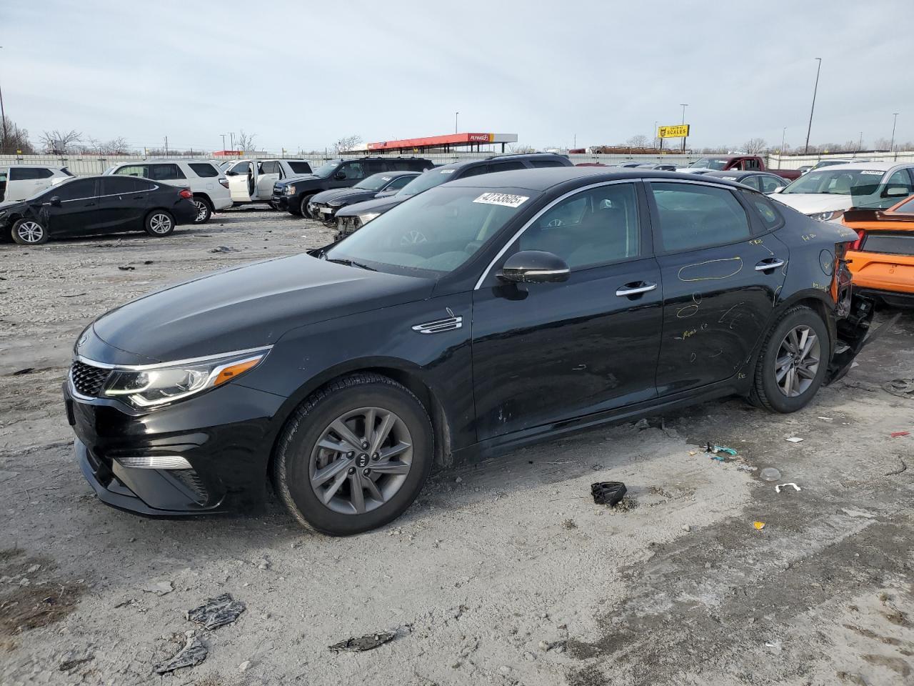 2020 KIA OPTIMA LX