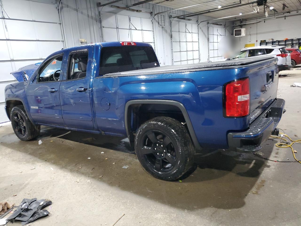 2018 GMC SIERRA K15 - Фото 2