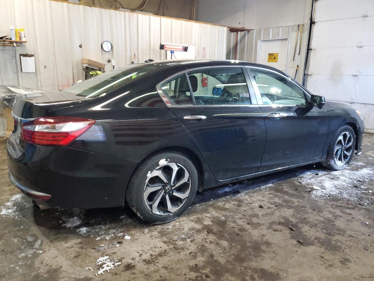 2016 HONDA ACCORD EXL - Image 3
